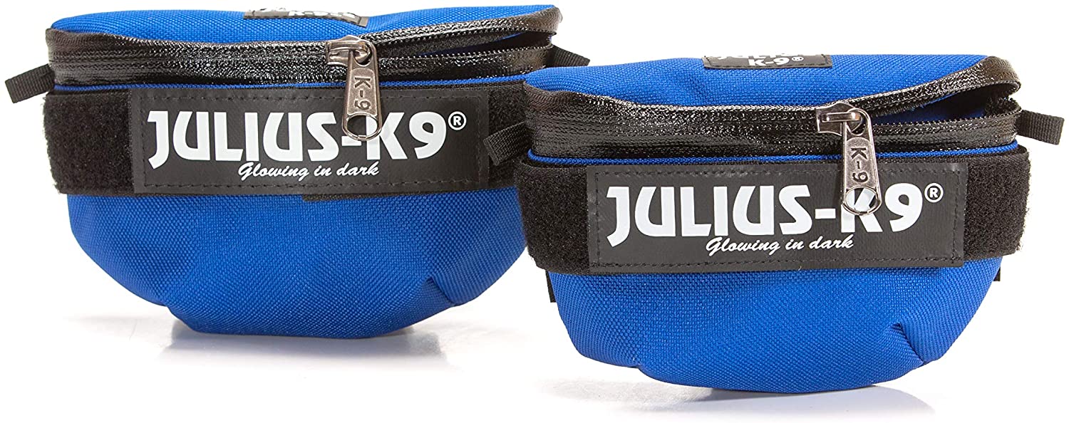 Julius-K9 - IDC Universal Bolsas Laterais - PetDoctors - Loja Online