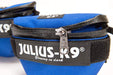 Julius-K9 - IDC Universal Bolsas Laterais - PetDoctors - Loja Online