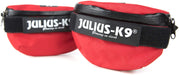 Julius-K9 - IDC Universal Bolsas Laterais - PetDoctors - Loja Online