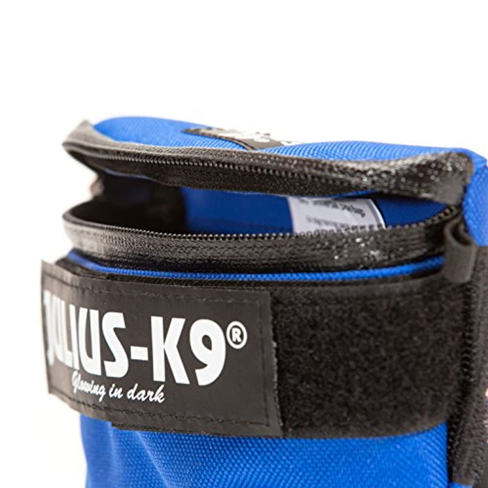 Julius-K9 - IDC Universal Bolsas Laterais - PetDoctors - Loja Online