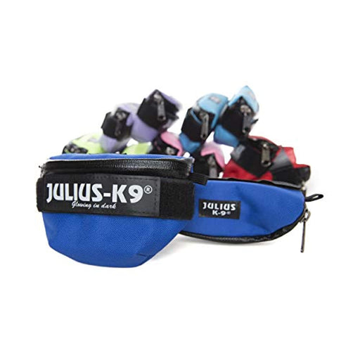 Julius-K9 - IDC Universal Bolsas Laterais - PetDoctors - Loja Online