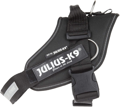 JULIUS-K9 Peitoral / Arnês IDC Powerharness com Aros Laterais - PetDoctors - Loja Online