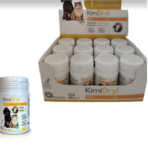 Kimidryl Flocus 60 gramas - PetDoctors - Loja Online