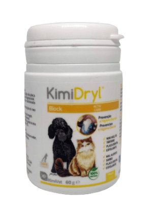 Kimidryl Flocus 60 gramas - PetDoctors - Loja Online