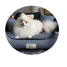 KING DOG BED - Camas de Luxo para Cães, Personalizáveis com nome do Cão, Impermeáveis - PetDoctors - Loja Online