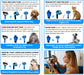 Kit de Escovagem e Higiene para o Pêlo de Cães e Gatos - PetDoctors - Loja Online