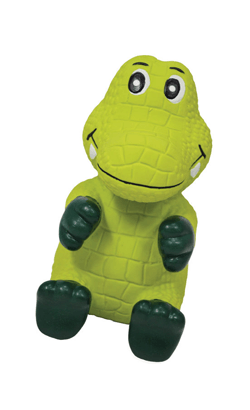 Kong Brinquedo Cão Wiggi Alligator | Large - PetDoctors - Loja Online