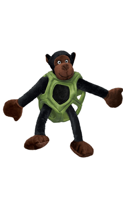 Kong Brinquedo Puzzlements Macaco | Large - PetDoctors - Loja Online
