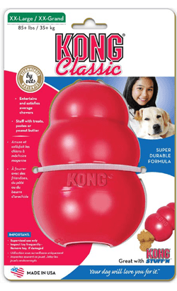 Kong Classic - PetDoctors - Loja Online