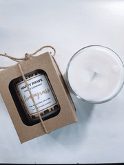 Lemongrass - Vela Aromática de Limão 'Pet Friendly' - PetDoctors - Loja Online