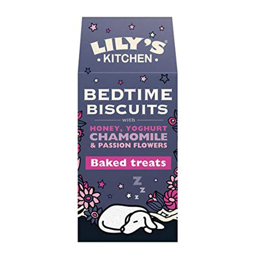 Lily's Kitchen Biscoitos para Cão, para Antes De Dormir (12 Pacotes de 100 gr = 1,2 quilos) - PetDoctors - Loja Online