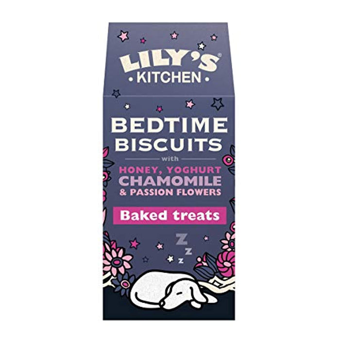 Lily's Kitchen Biscoitos para Cão, para Antes De Dormir (12 Pacotes de 100 gr = 1,2 quilos) - PetDoctors - Loja Online