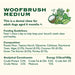 Lily's Kitchen Palito Woofbrush Médio de Cuidado Dental para Cães (Pacote 7 x 19,6 gr) - PetDoctors - Loja Online