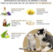 Limpador de ouvidos para cães e gatos (250 ml em gotas) - natural, com aloé vera e lavanda, sem álcool - PetDoctors - Loja Online