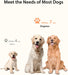 Limpador de patas para cão DOGNESS, com silicone macio, carregamento rápido USB - PetDoctors - Loja Online