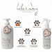 Lulu's Way Champô natural para cães com condicionador - para pele sensível e dermatite sem alérgenos, sem parabenos - 100 % vegan natural - PetDoctors - Loja Online