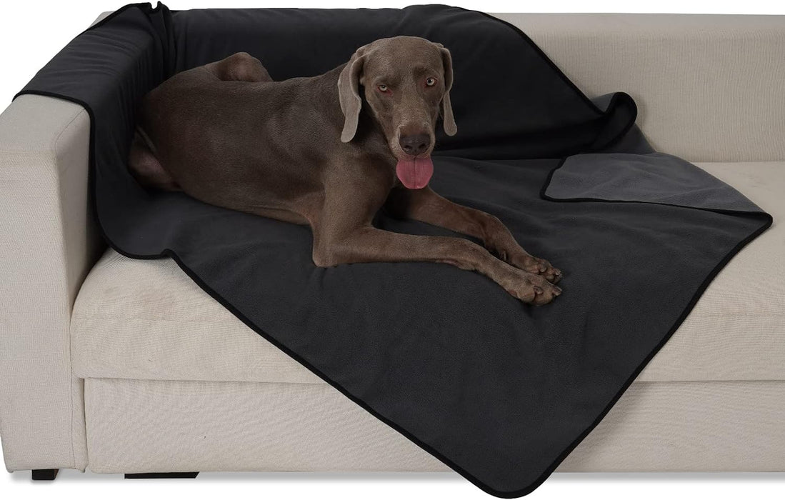 Manta / Cobertor macio de pelúcia para cães ou gatos, impermeável, quente, dupla-face - PetDoctors - Loja Online