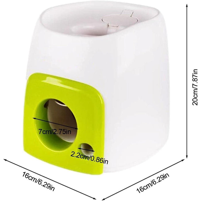 Máquina / Brinquedo Lança Bolas Interativa - PetDoctors - Loja Online