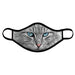 Máscara Social com motivos de Gatos (Pacote de 4) - PetDoctors - Loja Online