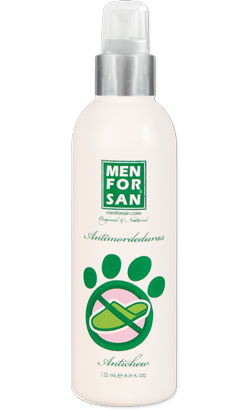 Menforsan Antimordeduras em Móveis e Objectos | 125 ml - PetDoctors - Loja Online