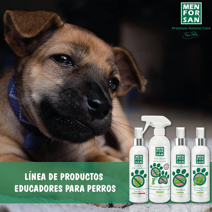 Menforsan - Atrai os Cães para urinarem, 125 ml - PetDoctors - Loja Online