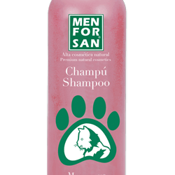 Menforsan Champô Muito Suave para Gatos | 300 ml - PetDoctors - Loja Online