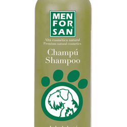 Menforsan Champô Natural Anti Comichão com Àrvore-do-chá | 300 ml - PetDoctors - Loja Online