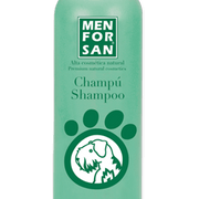 Menforsan Champô Natural Calmante e Cicatrizante com Aloé Vera | 300 ml - PetDoctors - Loja Online