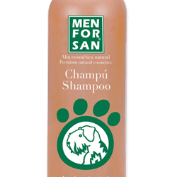 Menforsan Champô Protetor com Óleo de Vison | 300 ml - PetDoctors - Loja Online