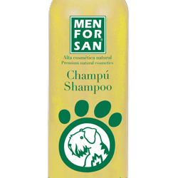 Menforsan Champô Suave para Cachorros com Gérmen de Trigo | 300 ml - PetDoctors - Loja Online