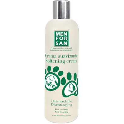 Menforsan Creme Suavizante e Desenredante | 300 ml - PetDoctors - Loja Online