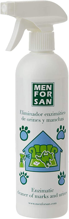MENFORSAN - Eliminador de urina e manchas para animais de estimação - PetDoctors - Loja Online