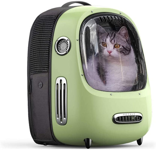 Mochila de Viagem Ventilada, para Gatos ou Cães Pequenos - PetDoctors - Loja Online