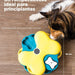 Nina Ottosson Brinquedo - Dispensador interativo de recompensas - Quebra-cabeças para cães - PetDoctors - Loja Online