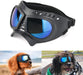Óculos de Sol para Cães - Proteção UV Impermeáveis e Ajustáveis - PetDoctors - Loja Online