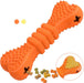 Osso / Brinquedo dispensador de biscoitos - PetDoctors - Loja Online