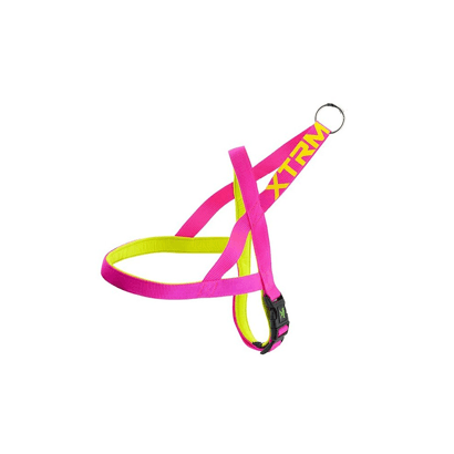Peitoral X-TRM Neon | Raças Grandes - PetDoctors - Loja Online