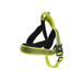 Peitoral X-TRM Pro Verde Lima | Raças Grandes - PetDoctors - Loja Online