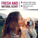 Perfume para cães, em spray de colónia para cães com aroma de talco para bebé, hipoalergénico e vegano Pro Pooch (250 ml) - PetDoctors - Loja Online