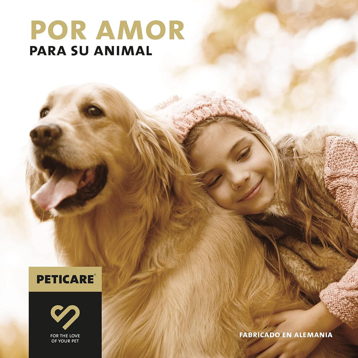 Peticare Pó para as articulações e artrose de cães | com MSM, colagénio | fortalece os ossos | alimento complementar natural - PetDoctors - Loja Online