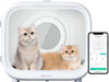 PETKIT AIRSALON MAX Secador Automático para Gatos e Cães Pequenos, 3 Zonas de Ventilação, APP Controle de Temperatura, 60 Litros - PetDoctors - Loja Online