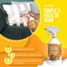 Petsly Spray anti-urina para cães e gatos - Orgânico - 500 ml - dupla ação: Repele Urina e elimina maus odores - PetDoctors - Loja Online