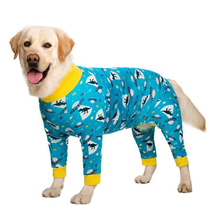 Pijama / Camisola Quentinha para Cães - PetDoctors - Loja Online