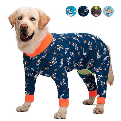 Pijama / Camisola Quentinha para Cães - PetDoctors - Loja Online