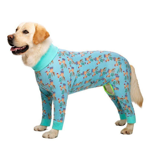 Pijama / Camisola Quentinha para Cães - PetDoctors - Loja Online