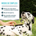 Pro Pooch Spray desembaraçante para cães (500 ml) Spray condicionador hipoalergénico para desembaraçar o pêlo do cão. 50% menos tempo dedicado à escovagem - PetDoctors - Loja Online