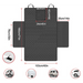 Proteção Impermeável e Anti-Deslizante para Bancos ou Porta-Bagagem de Carros para Transporte de Cães, 185 x 105 x 36cm - PetDoctors - Loja Online