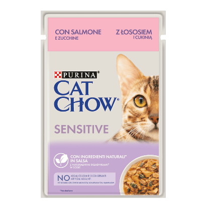 PURINA Cat Chow Adult Beef | Wet (Saqueta) | 26 Saquetas de 85 gramas - PetDoctors - Loja Online