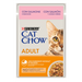 PURINA Cat Chow Adult Salmon | Wet (Saqueta) | 26 Saquetas de 85 gramas - PetDoctors - Loja Online