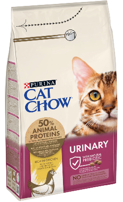 Cat chow urinary tract health hot sale